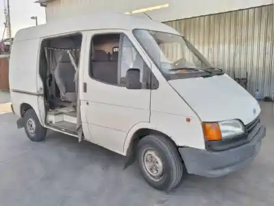 Утилизация автомобиля ford transit, combi/bus 86/92 combi ft 100 года 1994 питание 4bc