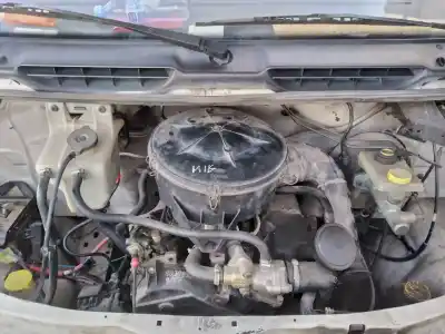Утилизация автомобиля ford transit, combi/bus 86/92 combi ft 100 года 1994 питание 4bc