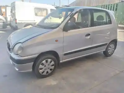 Veículo de Sucata hyundai atos prime (mx) gls do ano 2000 alimentado 4hc