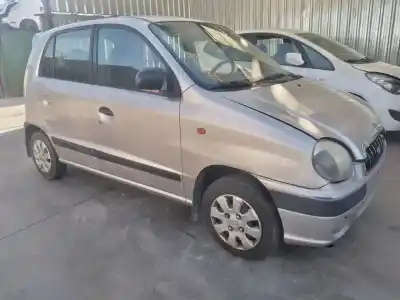 Veículo de Sucata hyundai atos prime (mx) gls do ano 2000 alimentado 4hc