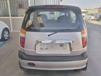 Sloopvoertuig HYUNDAI ATOS PRIME (MX) GLS van het jaar 2000 aangedreven 4HC