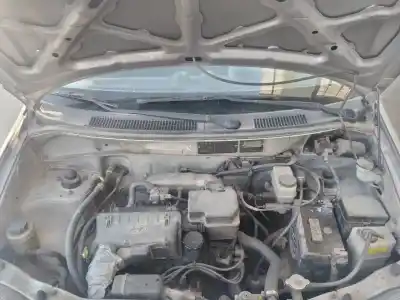 Veículo de Sucata hyundai atos prime (mx) gls do ano 2000 alimentado 4hc