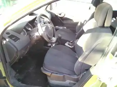 Hurda Aracı renault megane ii berlina 5p confort authentique yılın 2003 güçlü k4m t7