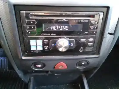Hurda Aracı renault megane ii berlina 5p confort authentique yılın 2003 güçlü k4m t7