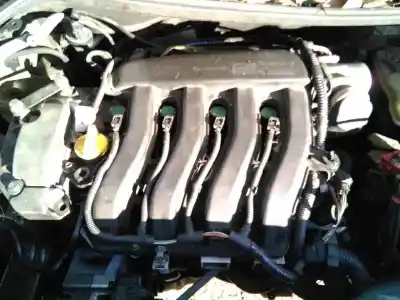 Hurda Aracı renault megane ii berlina 5p confort authentique yılın 2003 güçlü k4m t7