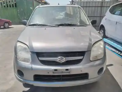 Verschrottungsfahrzeug SUZUKI IGNIS RM (MH) Básico des Jahres 2005 angetrieben Z13DT