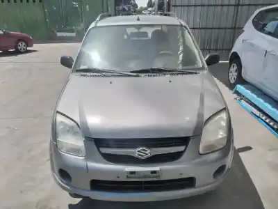 Scrapping Vehicle suzuki ignis rm (mh) básico of the year 2005 powered z13dt