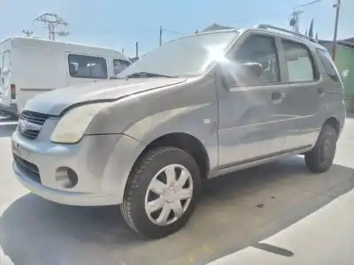 Scrapping Vehicle suzuki ignis rm (mh) básico of the year 2005 powered z13dt