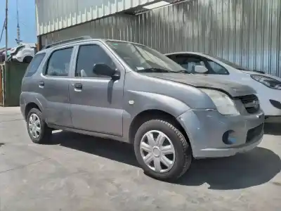 Scrapping Vehicle suzuki ignis rm (mh) básico of the year 2005 powered z13dt