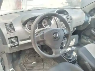 Scrapping Vehicle suzuki ignis rm (mh) básico of the year 2005 powered z13dt