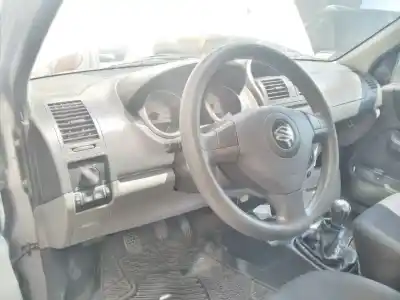 Scrapping Vehicle suzuki ignis rm (mh) básico of the year 2005 powered z13dt