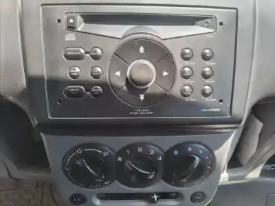 Scrapping Vehicle suzuki ignis rm (mh) básico of the year 2005 powered z13dt