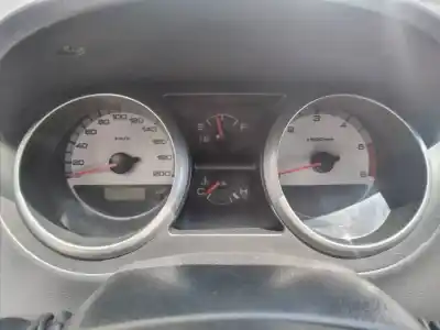 Scrapping Vehicle suzuki ignis rm (mh) básico of the year 2005 powered z13dt