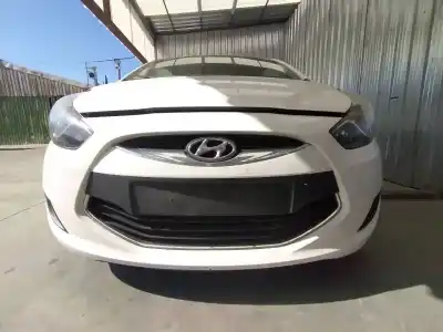 Véhicule à la ferraille hyundai ix20 gls comfort de l'année 2013 alimenté d4fc