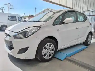 Véhicule à la ferraille hyundai ix20 gls comfort de l'année 2013 alimenté d4fc