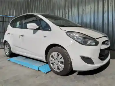 Véhicule à la ferraille hyundai ix20 gls comfort de l'année 2013 alimenté d4fc