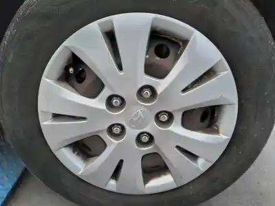 Véhicule à la ferraille hyundai ix20 gls comfort de l'année 2013 alimenté d4fc