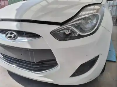 Véhicule à la ferraille hyundai ix20 gls comfort de l'année 2013 alimenté d4fc