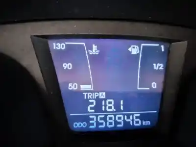 Véhicule à la ferraille hyundai ix20 gls comfort de l'année 2013 alimenté d4fc