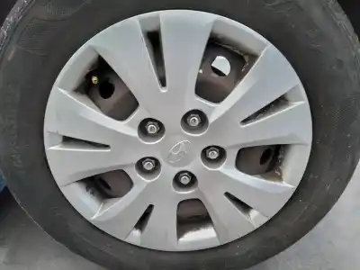 Véhicule à la ferraille hyundai ix20 gls comfort de l'année 2013 alimenté d4fc