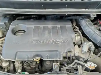 Véhicule à la ferraille hyundai ix20 gls comfort de l'année 2013 alimenté d4fc