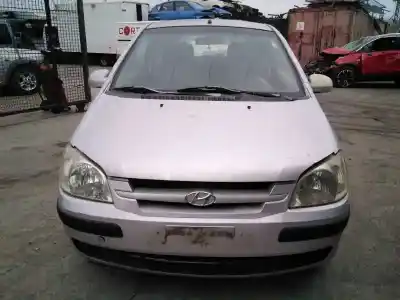 Hurda Aracı HYUNDAI                                            GETZ (TB)                                                                                                                                                                                                                                                  1.3 Básico                                                                                                                                                                                                                                                 Yılın 2004 güçlü G4EA