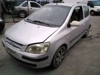 Scrapping Vehicle hyundai                                            getz (tb)                                                                                                                                                                                                                                                  1.3 básico                                                                                                                                                                                                                                                 of the year 2004 powered g4ea