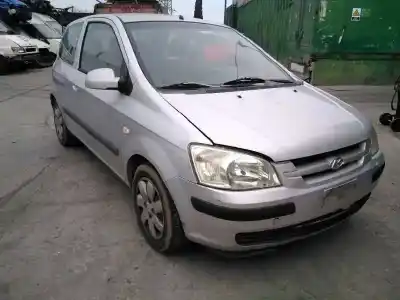 Scrapping Vehicle hyundai                                            getz (tb)                                                                                                                                                                                                                                                  1.3 básico                                                                                                                                                                                                                                                 of the year 2004 powered g4ea