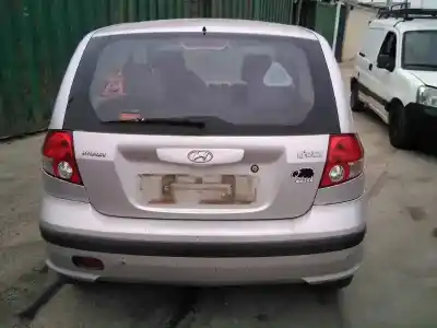 Scrapping Vehicle hyundai                                            getz (tb)                                                                                                                                                                                                                                                  1.3 básico                                                                                                                                                                                                                                                 of the year 2004 powered g4ea