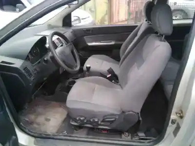 Scrapping Vehicle hyundai                                            getz (tb)                                                                                                                                                                                                                                                  1.3 básico                                                                                                                                                                                                                                                 of the year 2004 powered g4ea