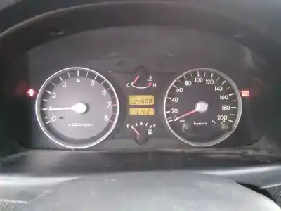 Scrapping Vehicle hyundai                                            getz (tb)                                                                                                                                                                                                                                                  1.3 básico                                                                                                                                                                                                                                                 of the year 2004 powered g4ea