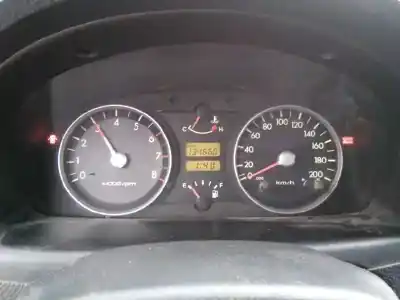 Scrapping Vehicle hyundai                                            getz (tb)                                                                                                                                                                                                                                                  1.3 básico                                                                                                                                                                                                                                                 of the year 2004 powered g4ea