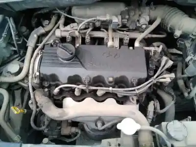 Scrapping Vehicle hyundai                                            getz (tb)                                                                                                                                                                                                                                                  1.3 básico                                                                                                                                                                                                                                                 of the year 2004 powered g4ea