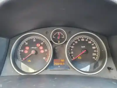 Veículo de Sucata opel astra h berlina edition do ano 2006 alimentado z19dth