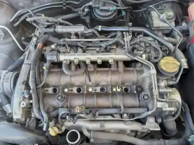 Veículo de Sucata opel astra h berlina edition do ano 2006 alimentado z19dth