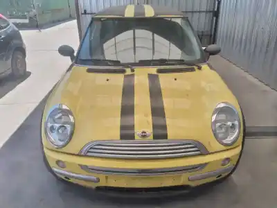 Scrapping Vehicle BMW MINI (R50,R53) One of the year 2003 powered W10B16A