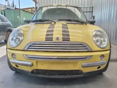 Scrapping Vehicle bmw mini (r50,r53) one of the year 2003 powered w10b16a