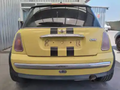 Scrapping Vehicle bmw mini (r50,r53) one of the year 2003 powered w10b16a