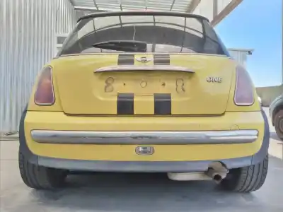 Scrapping Vehicle bmw mini (r50,r53) one of the year 2003 powered w10b16a