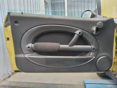 Scrapping Vehicle bmw mini (r50,r53) one of the year 2003 powered w10b16a