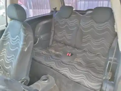 Scrapping Vehicle bmw mini (r50,r53) one of the year 2003 powered w10b16a