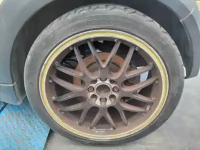 Scrapping Vehicle bmw mini (r50,r53) one of the year 2003 powered w10b16a