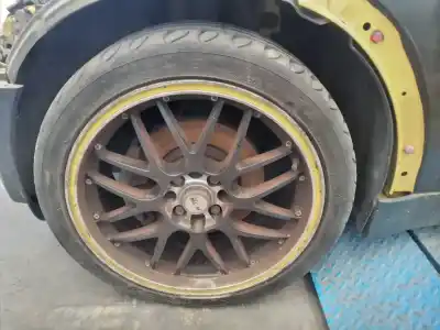 Scrapping Vehicle bmw mini (r50,r53) one of the year 2003 powered w10b16a