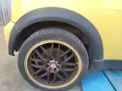 Scrapping Vehicle bmw mini (r50,r53) one of the year 2003 powered w10b16a