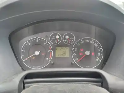 Veicolo di demolizione ford fusion (cbk) futura dell'anno 2007 alimentato hhjb