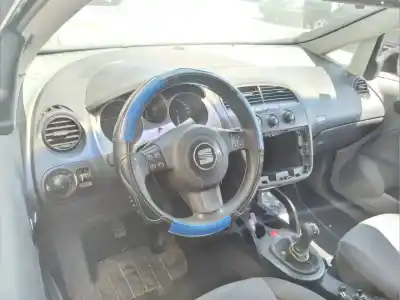 Vehicul casat seat altea (5p1) reference al anului 2004 alimentat bjb