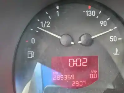 Vehicul casat seat altea (5p1) reference al anului 2004 alimentat bjb