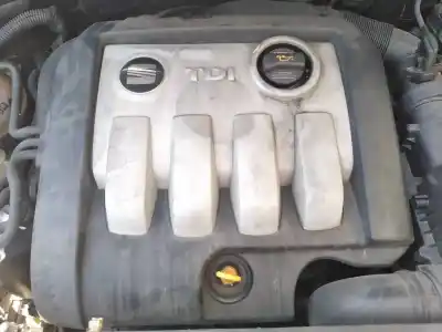 Vehicul casat seat altea (5p1) reference al anului 2004 alimentat bjb