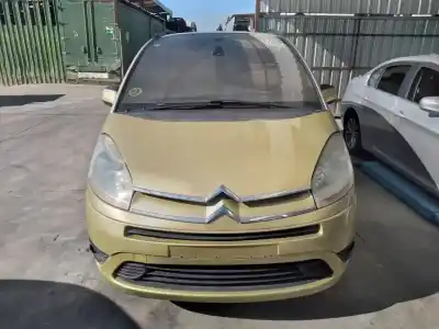 Scrapping Vehicle CITROEN                                            C4 GRAND PICASSO                                                                                                                                                                                                                                           Exclusive Plus                                                                                                                                                                                                                                             of the year 2014 powered RHJ