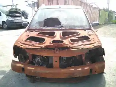 Veículo de Sucata DACIA LOGAN Ambiance do ano 2007 alimentado K7M F7